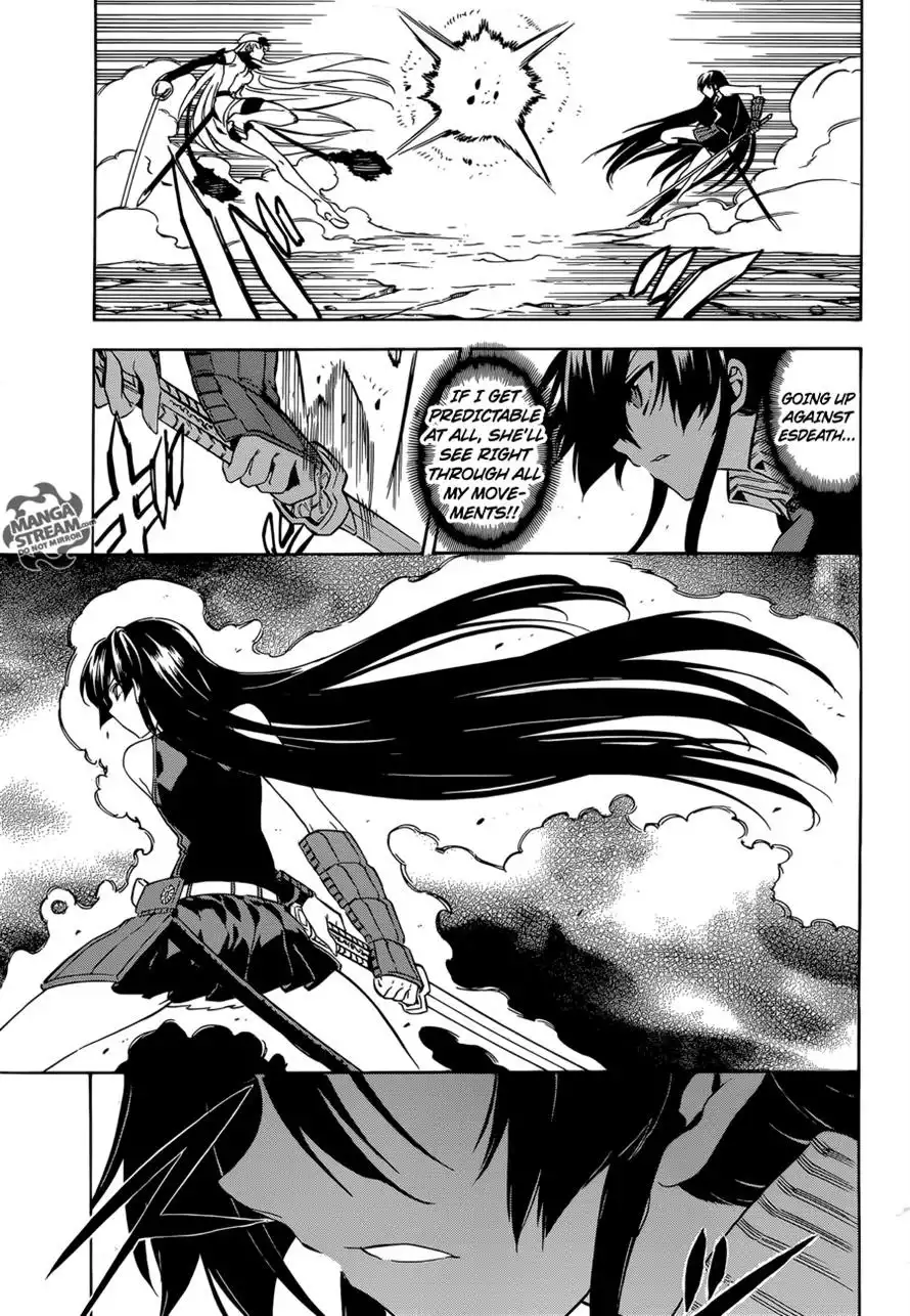 Akame ga Kill! Chapter 55 8